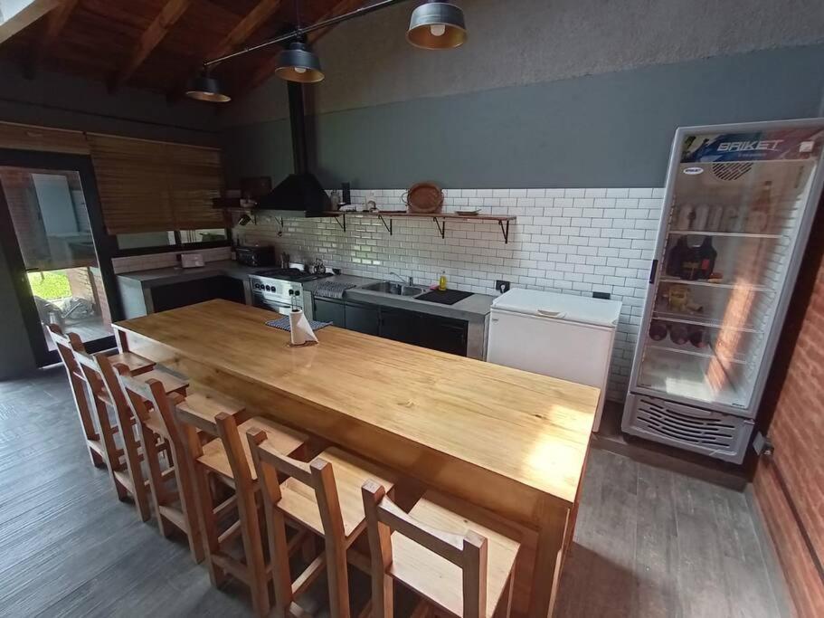 Appartamento Escala Ezeiza Loft Con Desayuno Luis Guillon Esterno foto