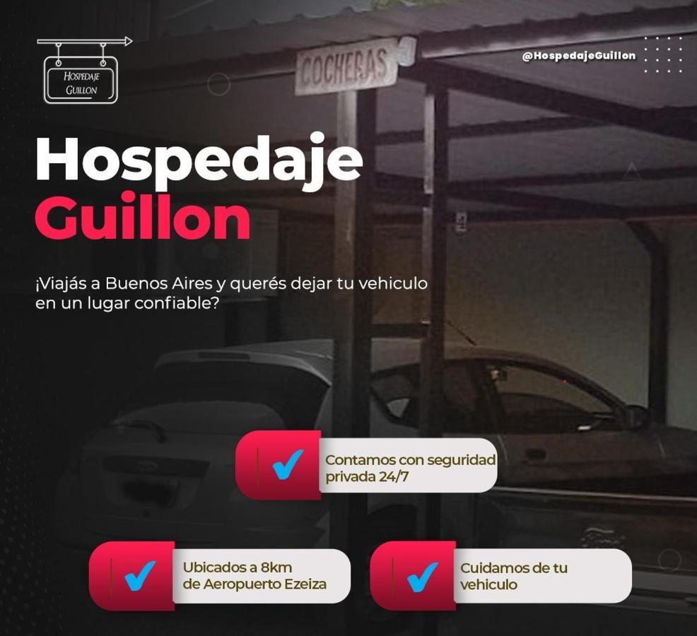 Appartamento Escala Ezeiza Loft Con Desayuno Luis Guillon Esterno foto