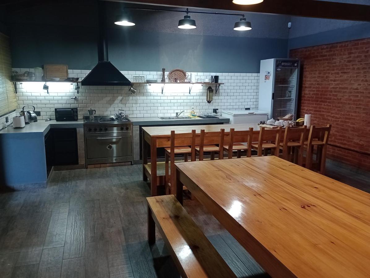 Appartamento Escala Ezeiza Loft Con Desayuno Luis Guillon Esterno foto