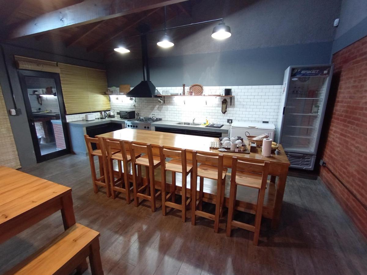 Appartamento Escala Ezeiza Loft Con Desayuno Luis Guillon Esterno foto