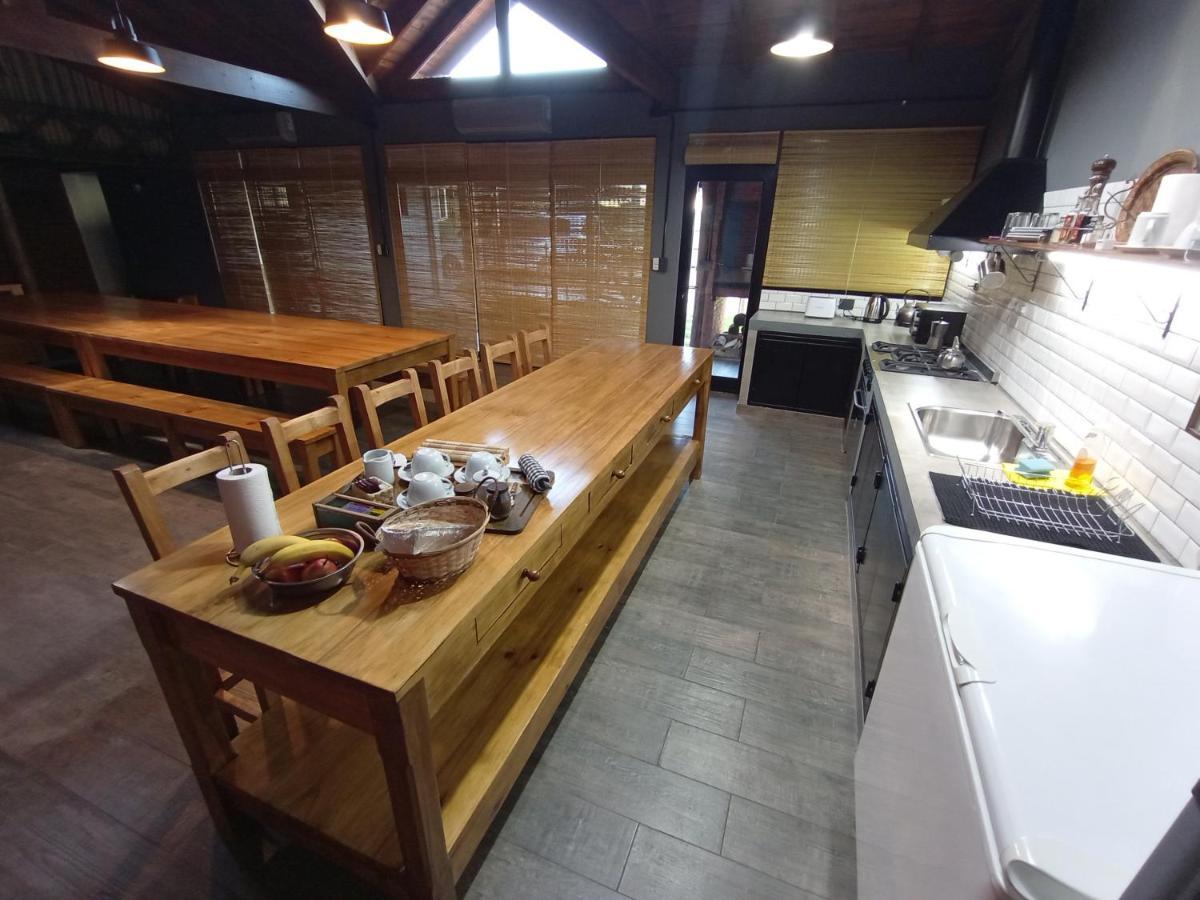 Appartamento Escala Ezeiza Loft Con Desayuno Luis Guillon Esterno foto