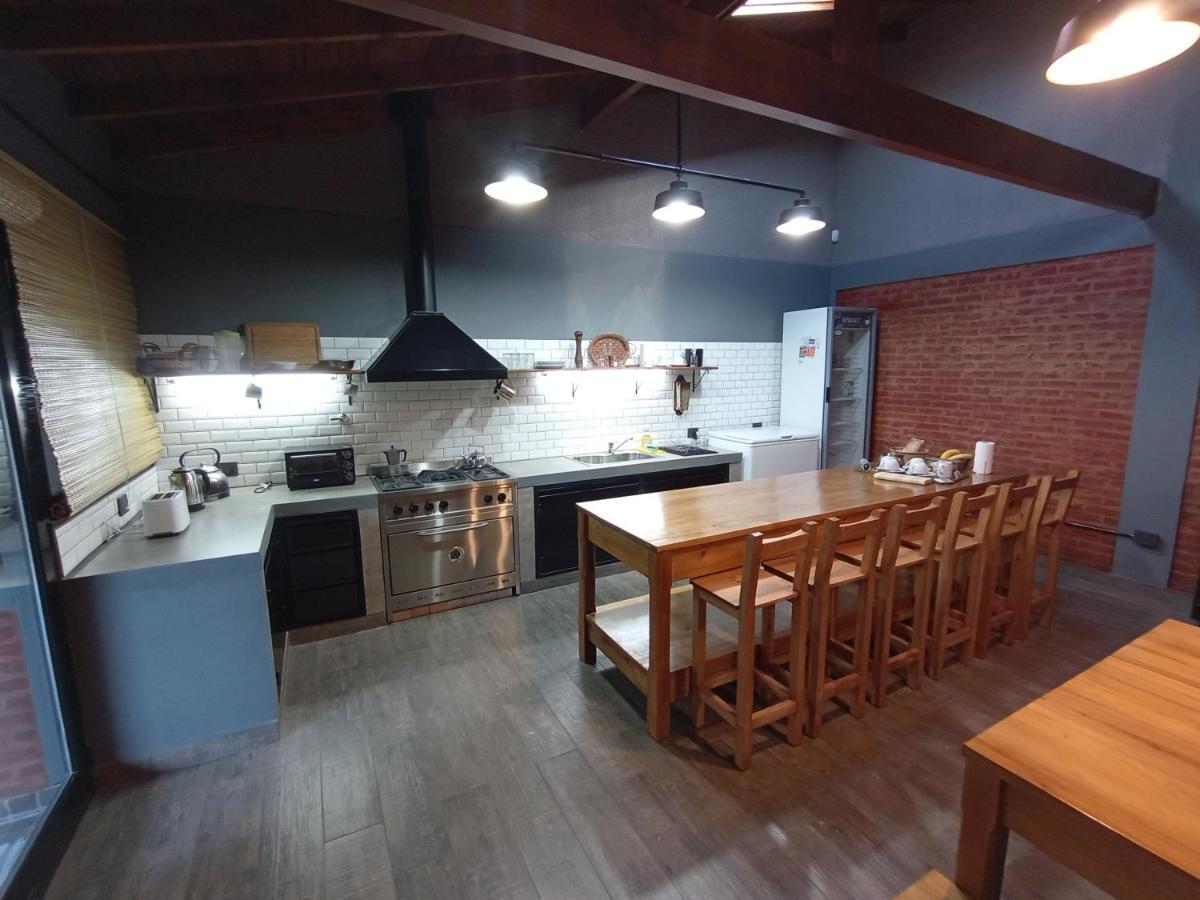 Appartamento Escala Ezeiza Loft Con Desayuno Luis Guillon Esterno foto