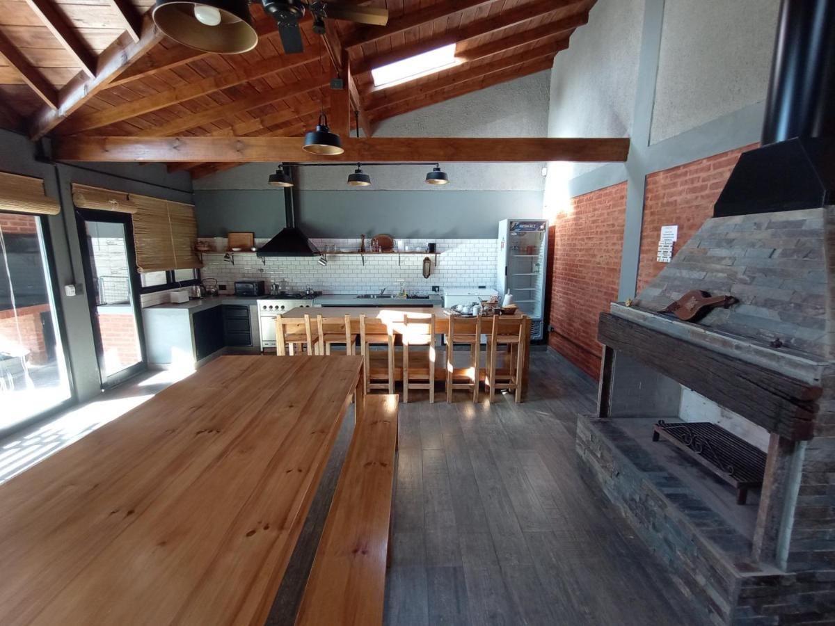 Appartamento Escala Ezeiza Loft Con Desayuno Luis Guillon Esterno foto