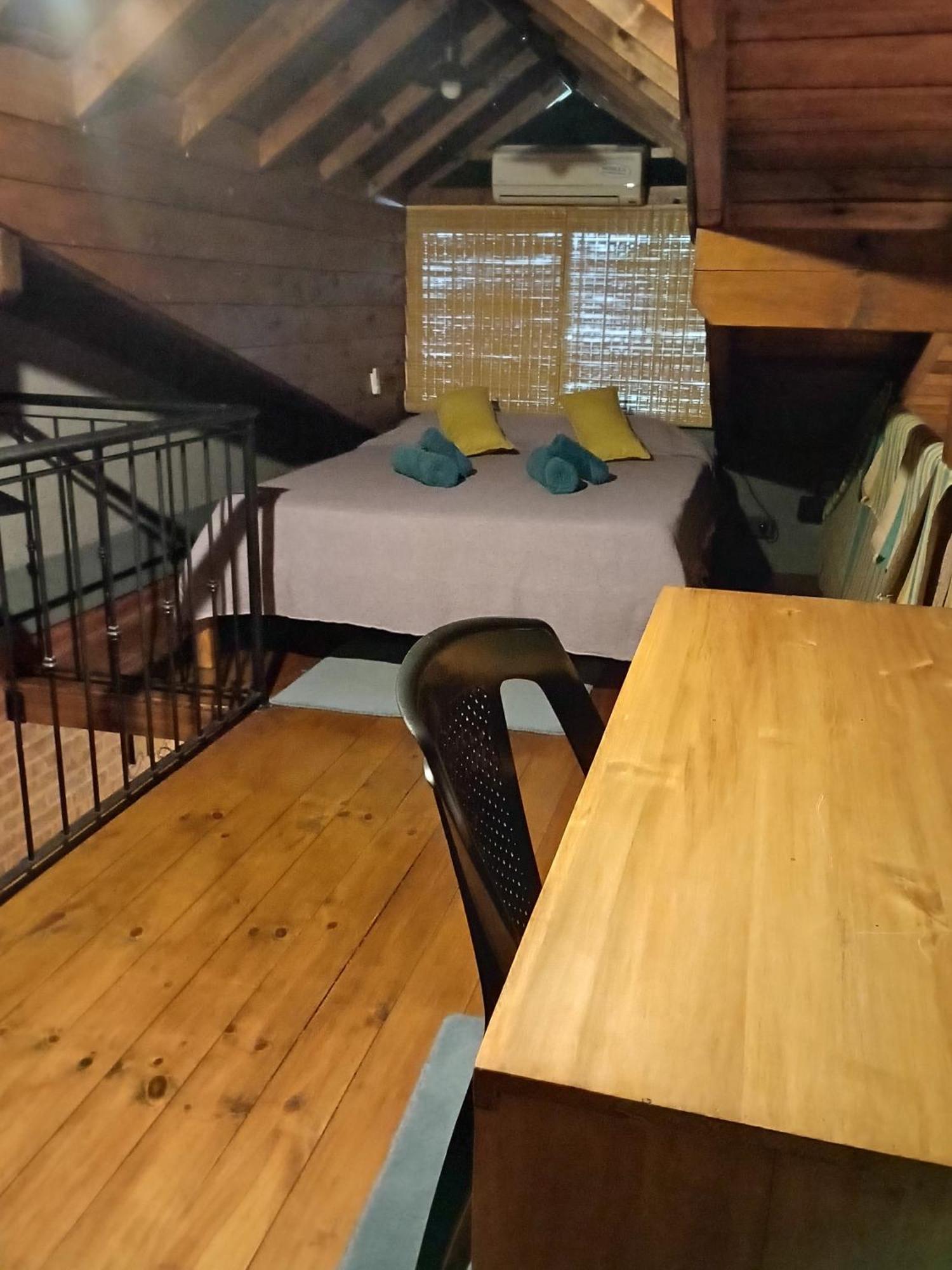 Appartamento Escala Ezeiza Loft Con Desayuno Luis Guillon Esterno foto