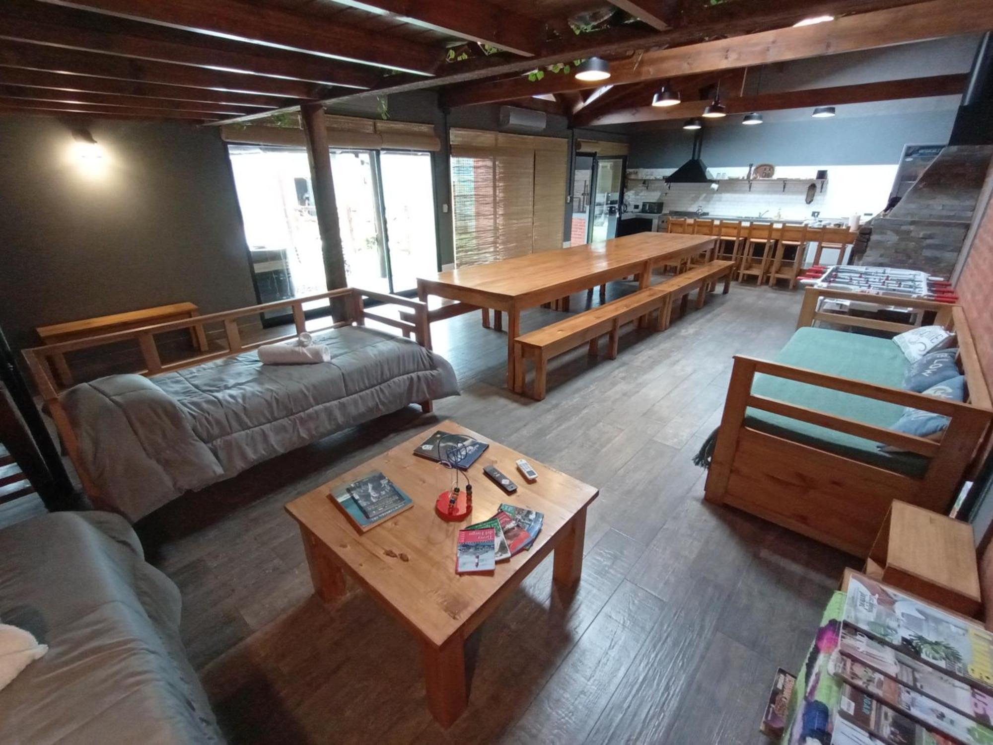 Appartamento Escala Ezeiza Loft Con Desayuno Luis Guillon Esterno foto