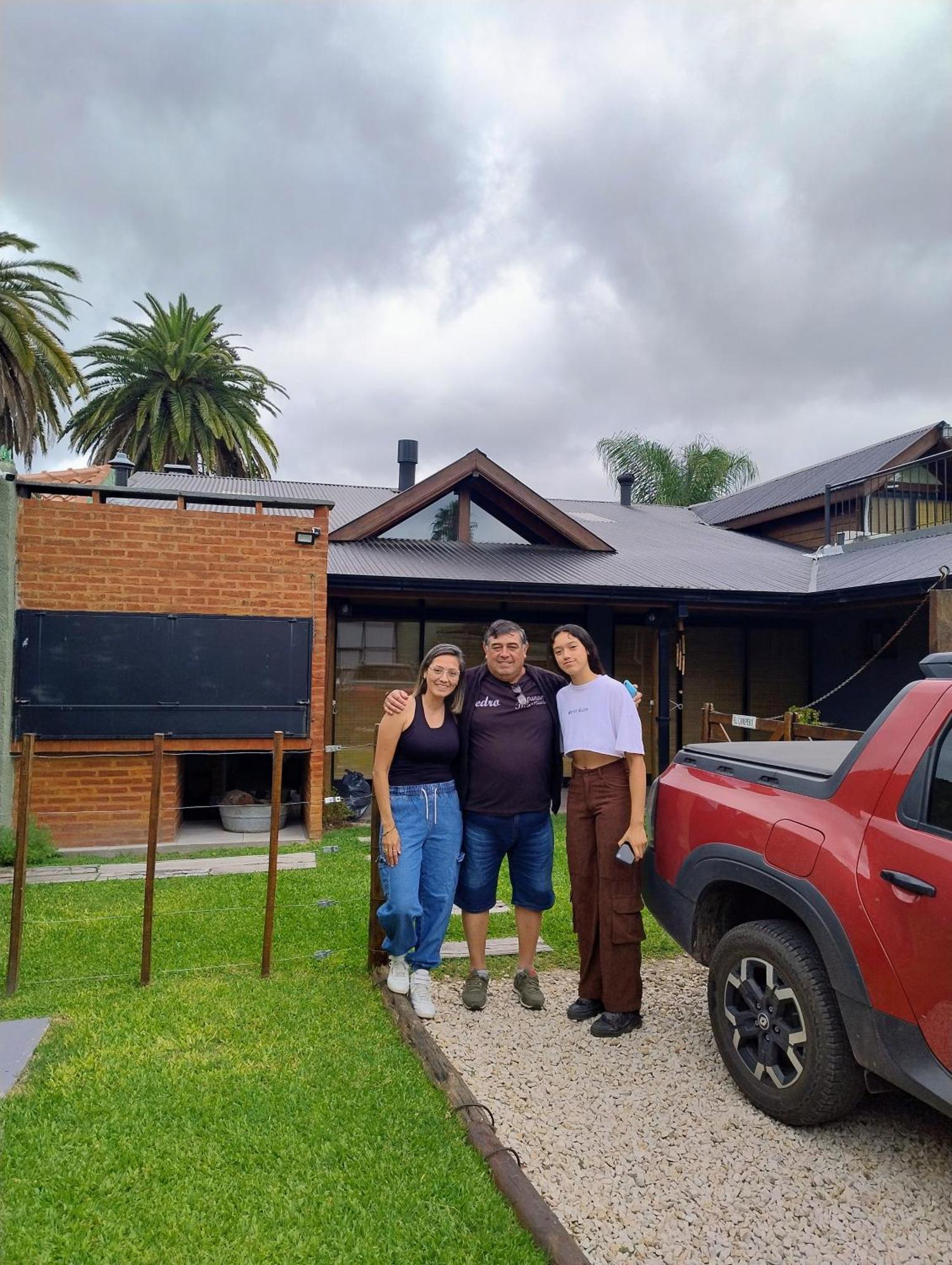 Appartamento Escala Ezeiza Loft Con Desayuno Luis Guillon Esterno foto