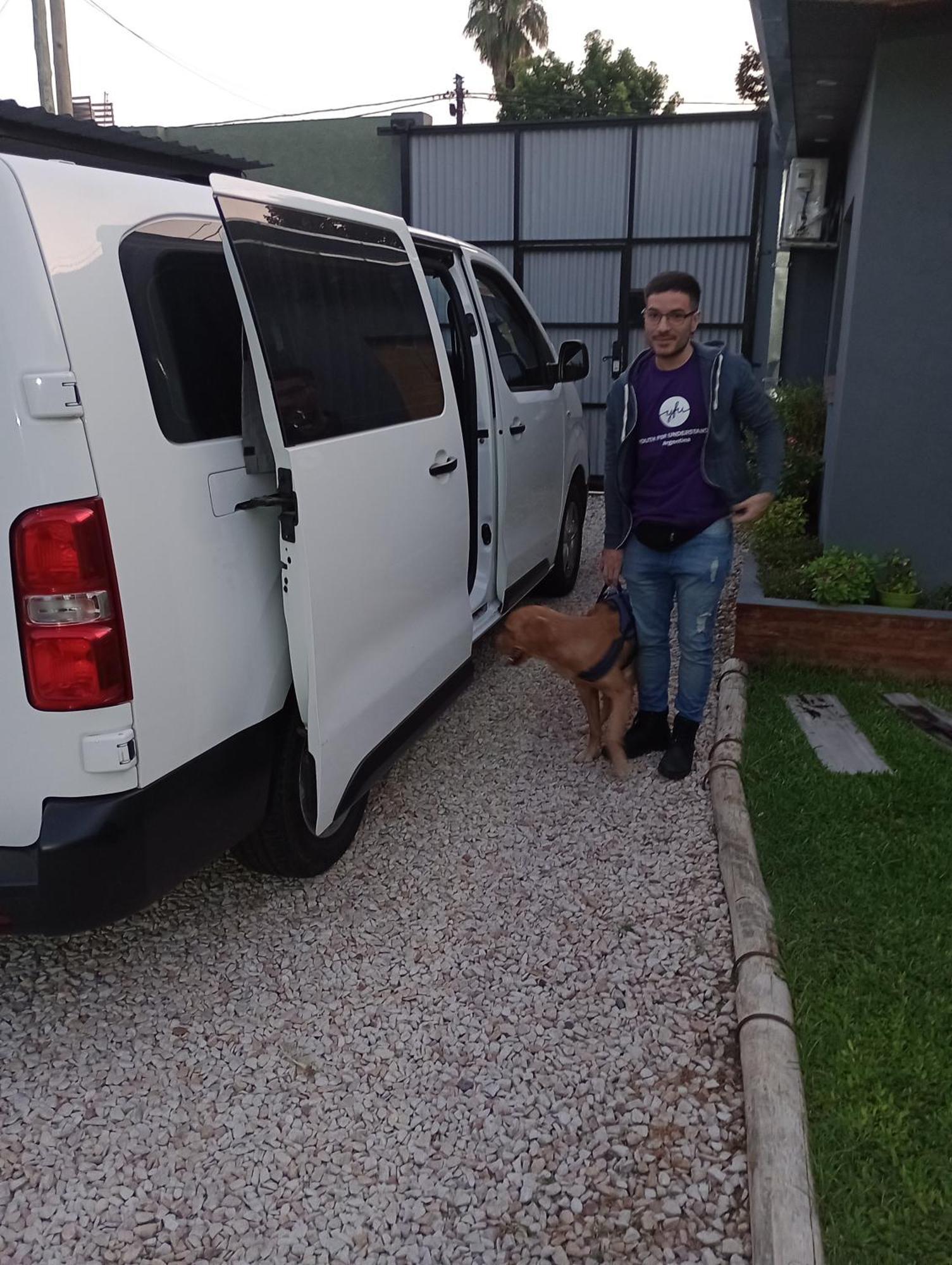 Appartamento Escala Ezeiza Loft Con Desayuno Luis Guillon Esterno foto